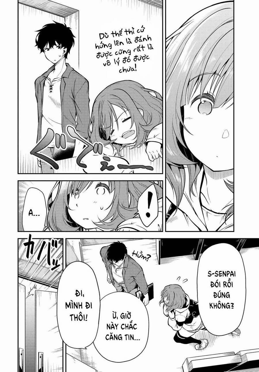 Hàng Xóm Tôi Là Idol Quốc Dân 2.1 trang 6