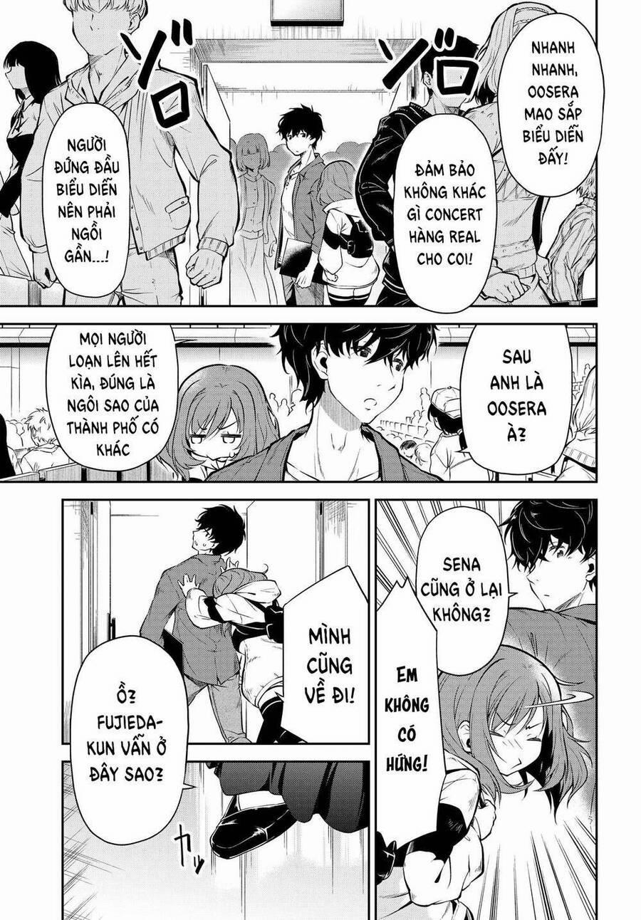 Hàng Xóm Tôi Là Idol Quốc Dân 2.1 trang 7