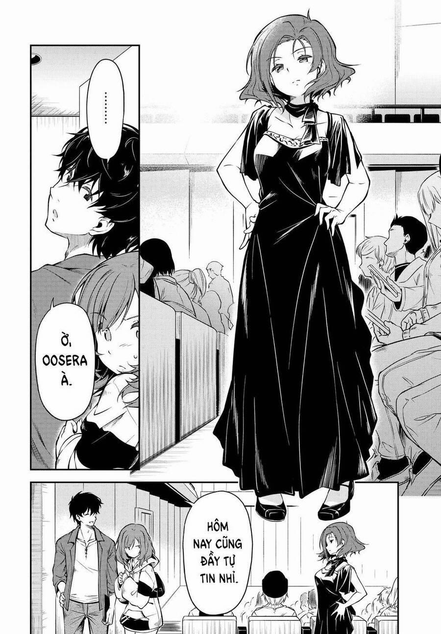 Hàng Xóm Tôi Là Idol Quốc Dân 2.1 trang 8