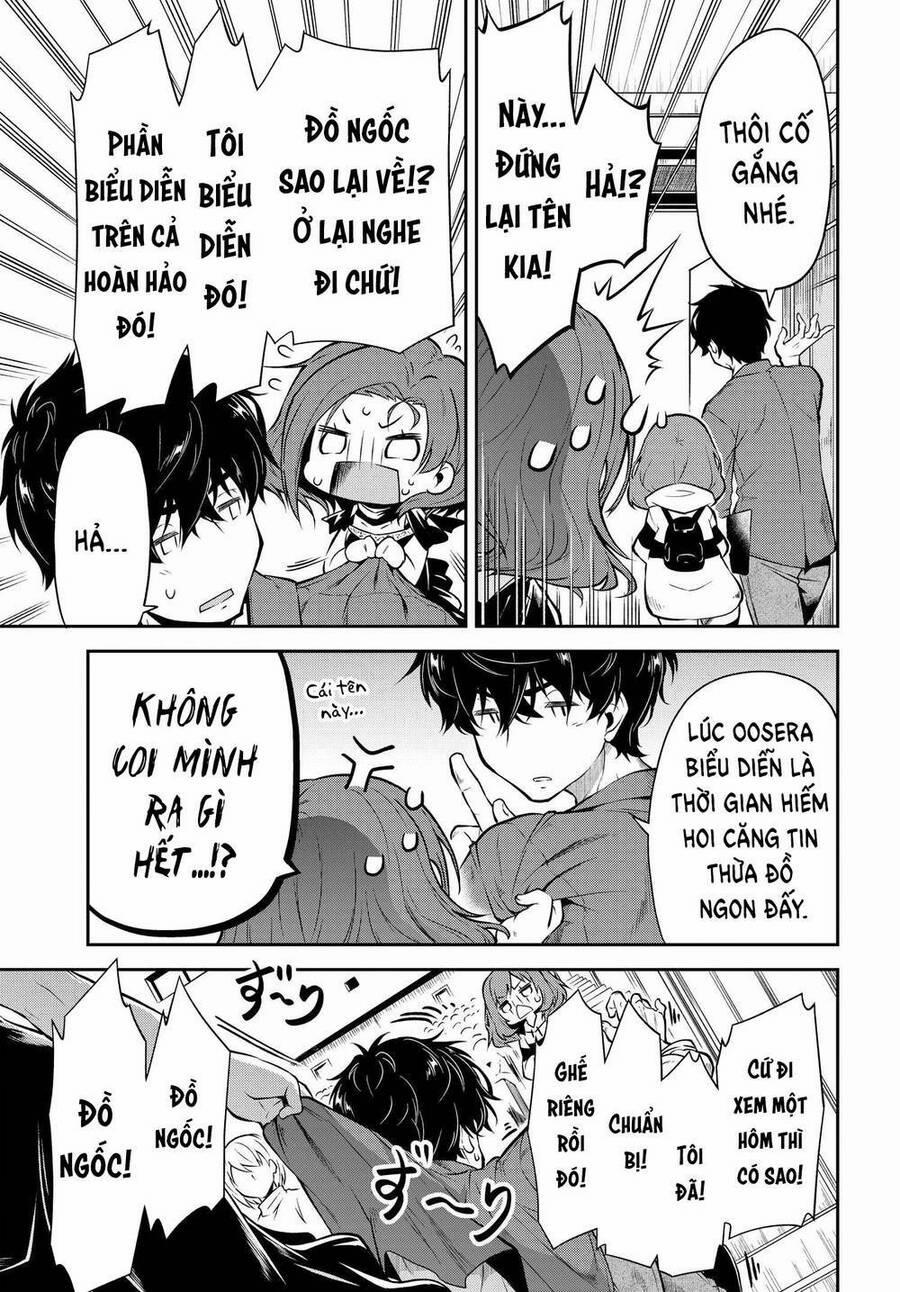 Hàng Xóm Tôi Là Idol Quốc Dân 2.1 trang 9