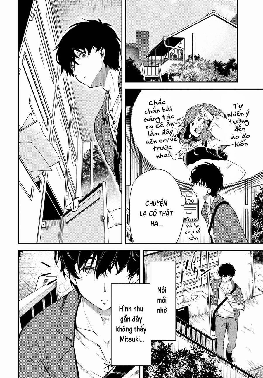 Hàng Xóm Tôi Là Idol Quốc Dân 2.2 trang 1