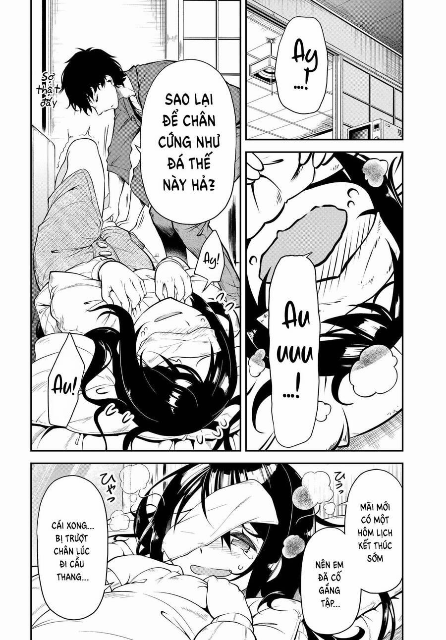 Hàng Xóm Tôi Là Idol Quốc Dân 2.2 trang 3