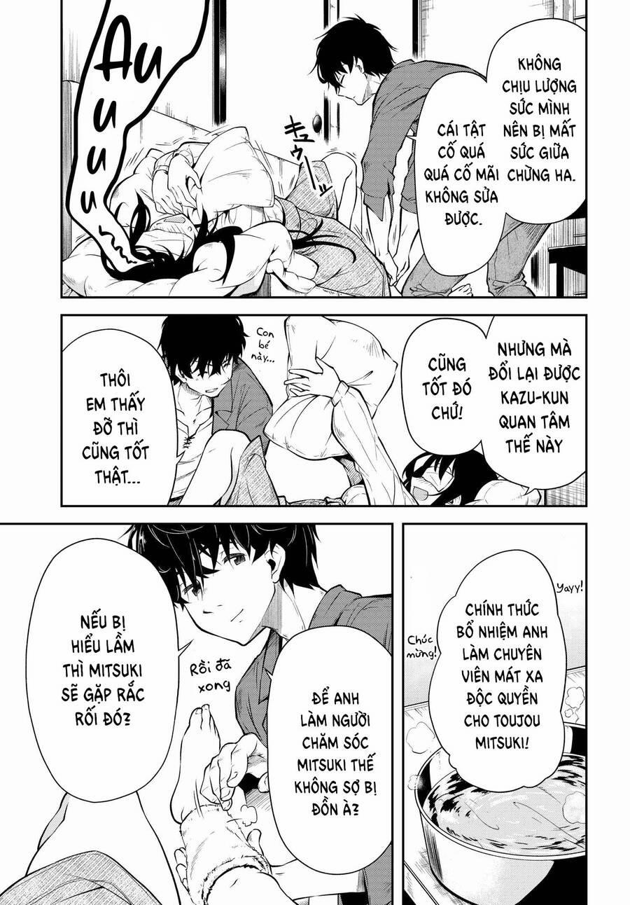 Hàng Xóm Tôi Là Idol Quốc Dân 2.2 trang 4