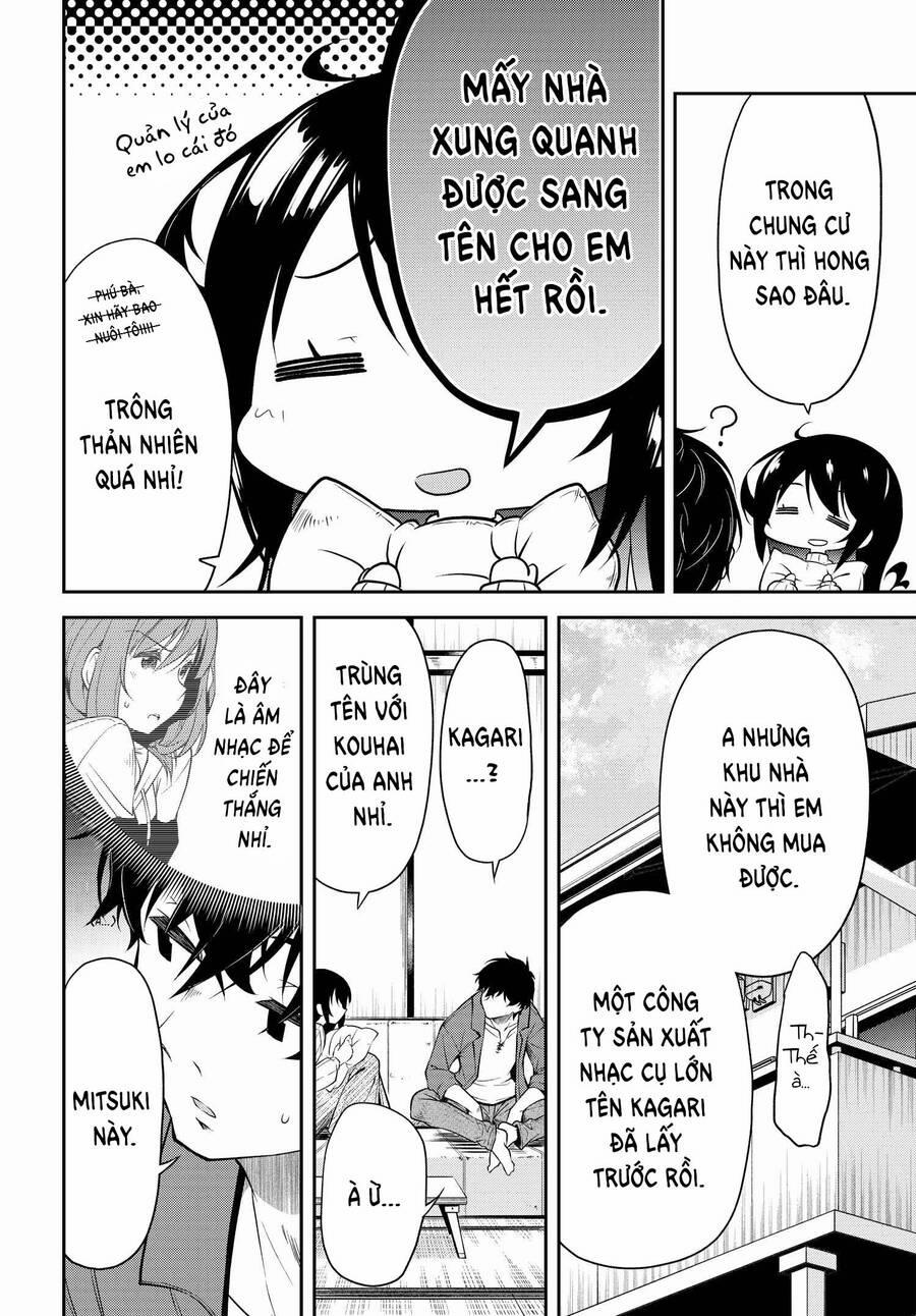 Hàng Xóm Tôi Là Idol Quốc Dân 2.2 trang 5