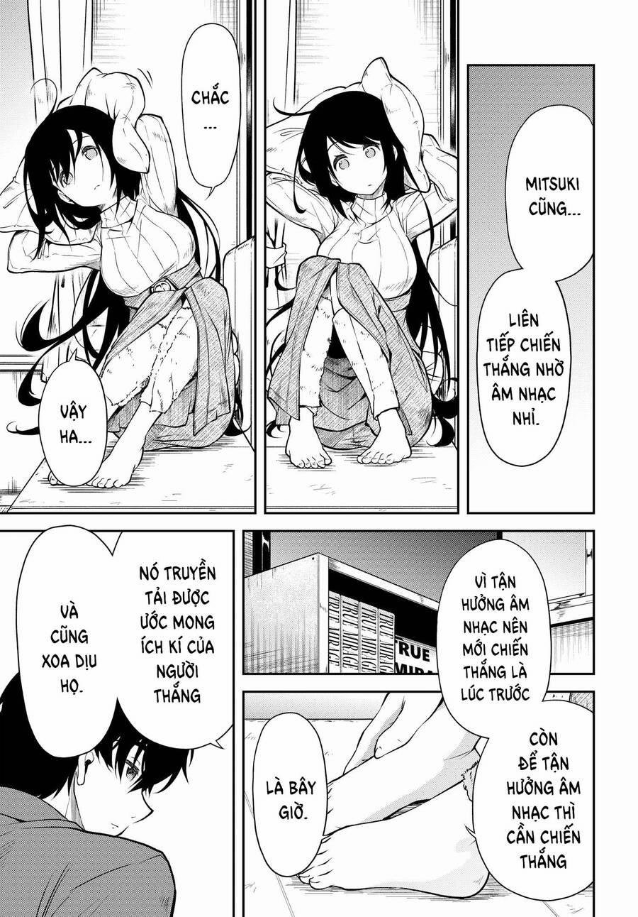 Hàng Xóm Tôi Là Idol Quốc Dân 2.2 trang 6