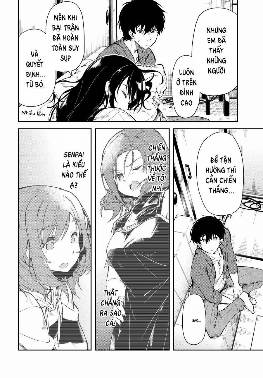 Hàng Xóm Tôi Là Idol Quốc Dân 2.2 trang 7