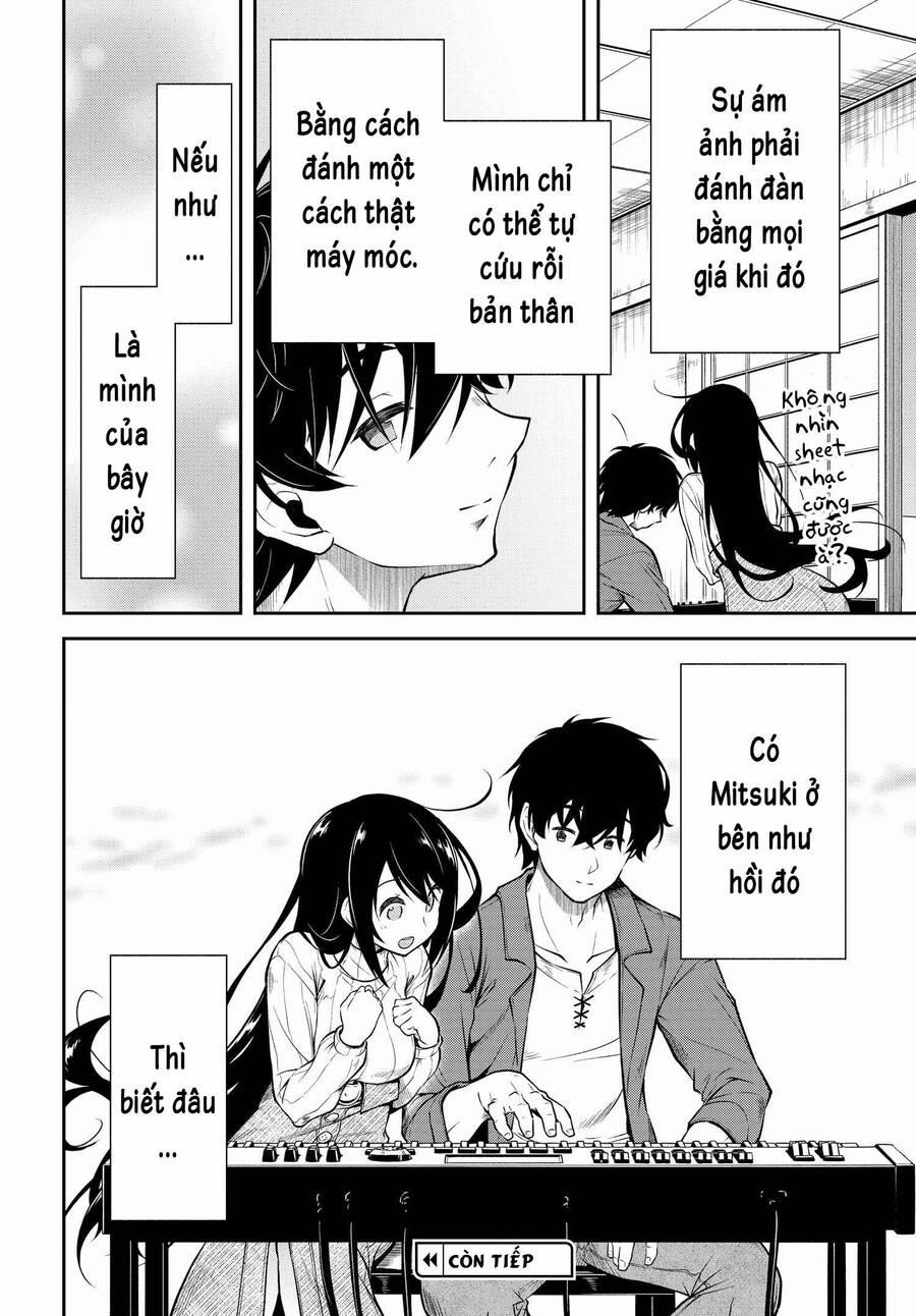 Hàng Xóm Tôi Là Idol Quốc Dân 2.2 trang 9