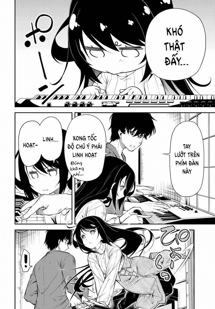 Hàng Xóm Tôi Là Idol Quốc Dân 3.1 trang 10