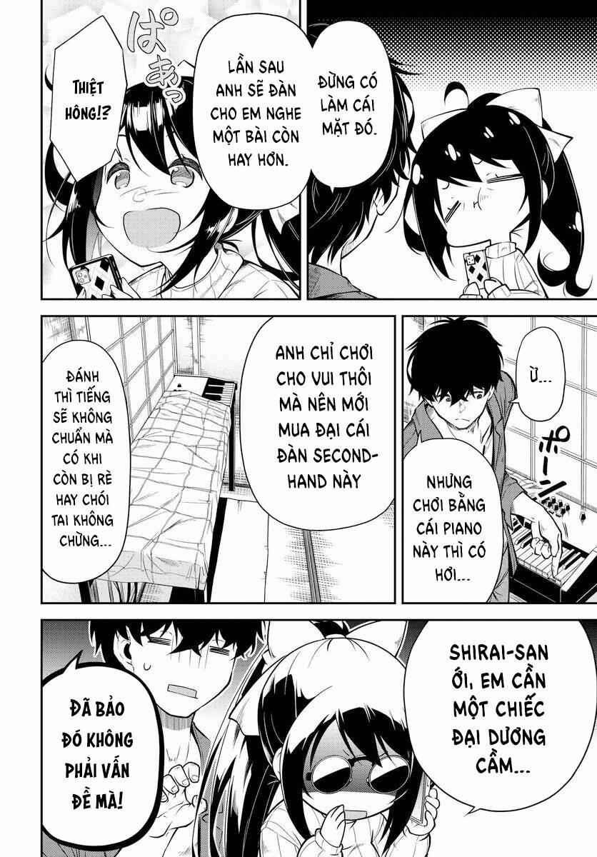 Hàng Xóm Tôi Là Idol Quốc Dân 3.1 trang 14