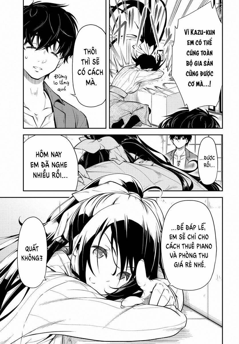 Hàng Xóm Tôi Là Idol Quốc Dân 3.1 trang 15