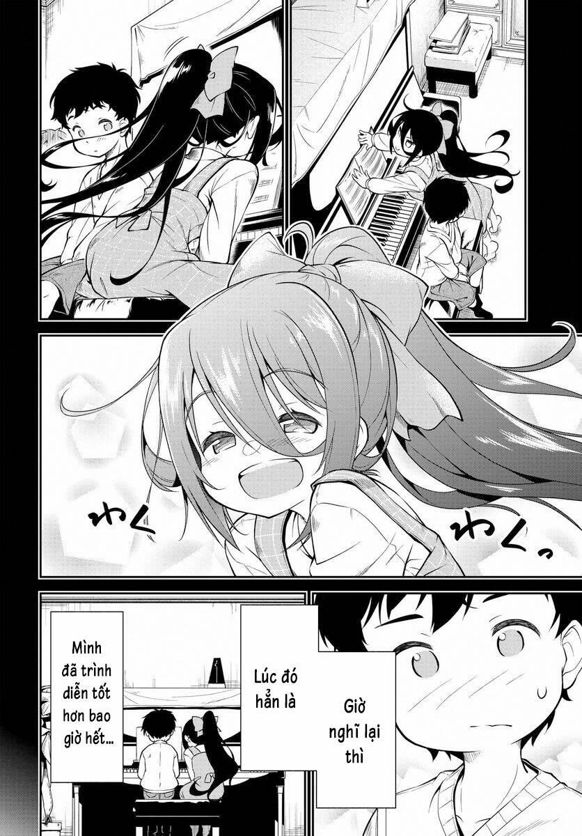 Hàng Xóm Tôi Là Idol Quốc Dân 3.1 trang 2