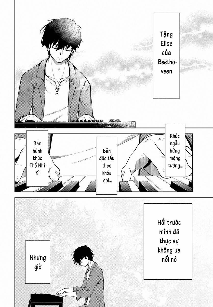 Hàng Xóm Tôi Là Idol Quốc Dân 3.1 trang 4