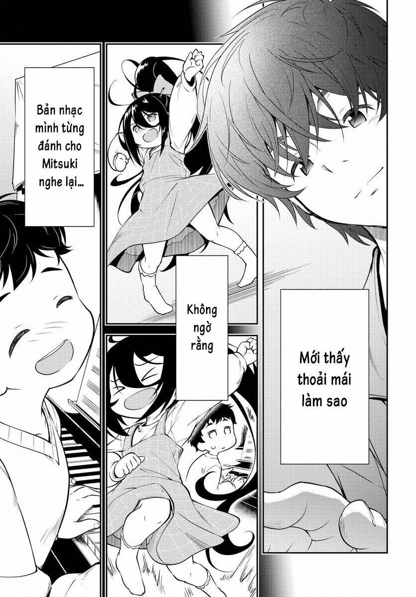 Hàng Xóm Tôi Là Idol Quốc Dân 3.1 trang 5