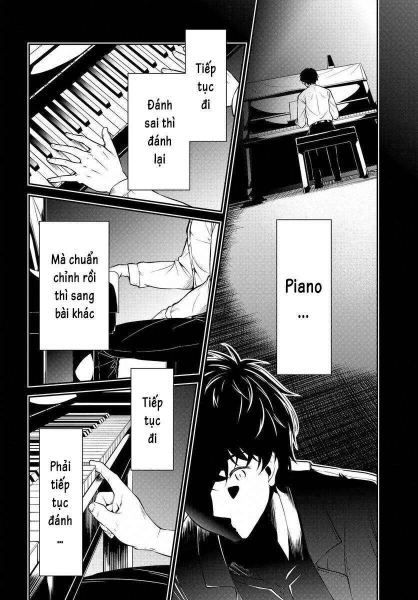 Hàng Xóm Tôi Là Idol Quốc Dân 3.1 trang 6