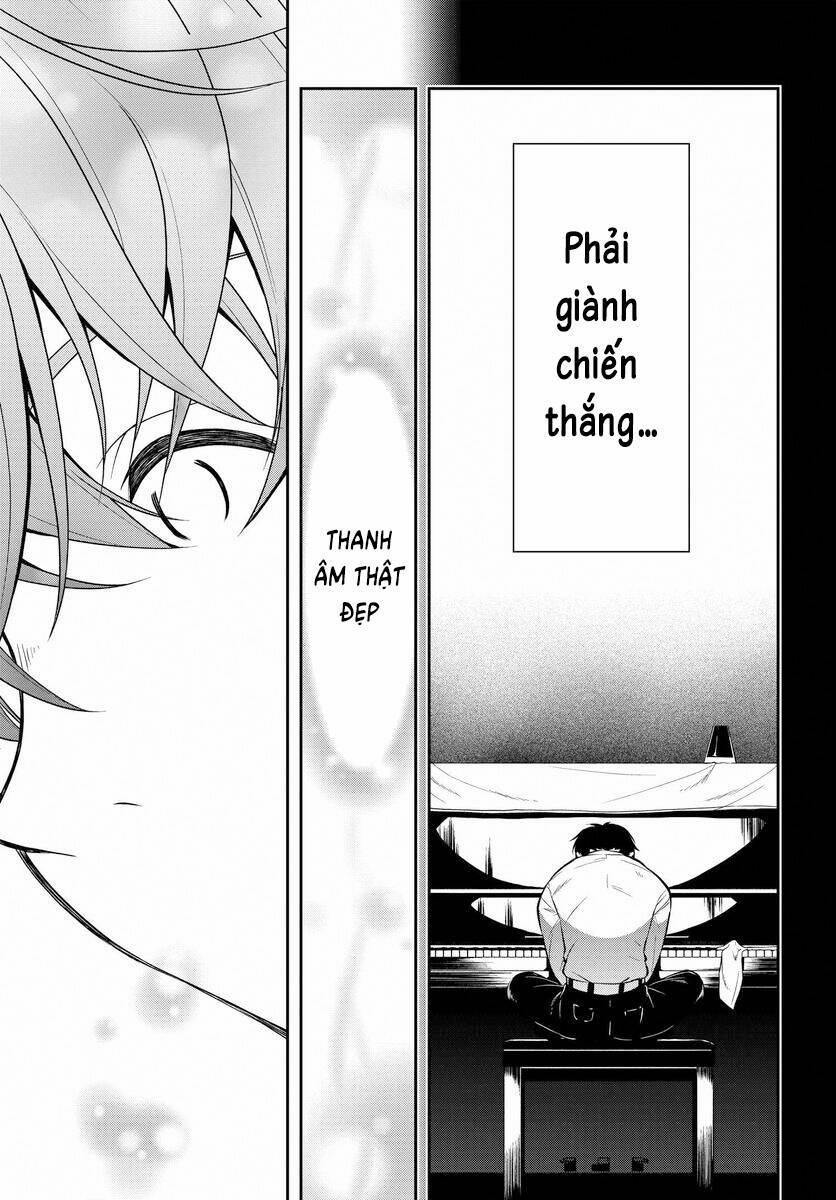 Hàng Xóm Tôi Là Idol Quốc Dân 3.1 trang 7