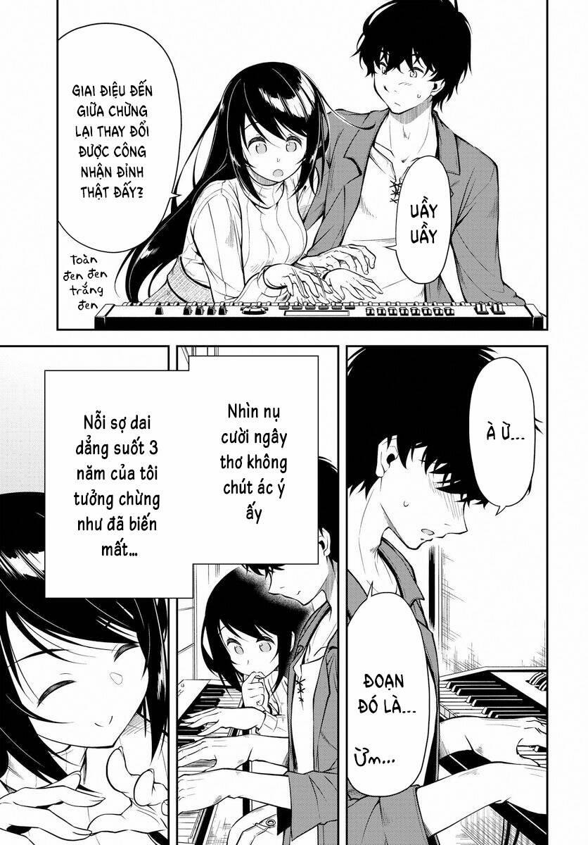 Hàng Xóm Tôi Là Idol Quốc Dân 3.1 trang 9