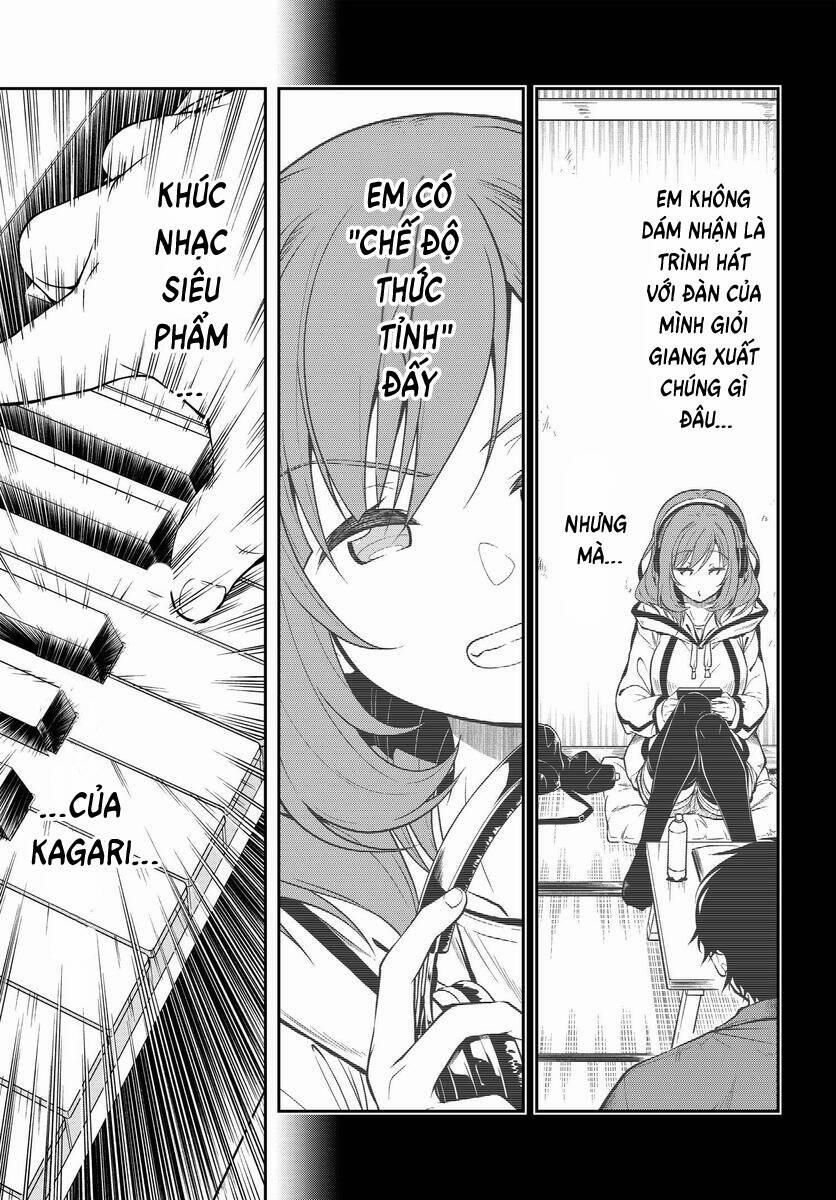 Hàng Xóm Tôi Là Idol Quốc Dân 3.2 trang 10