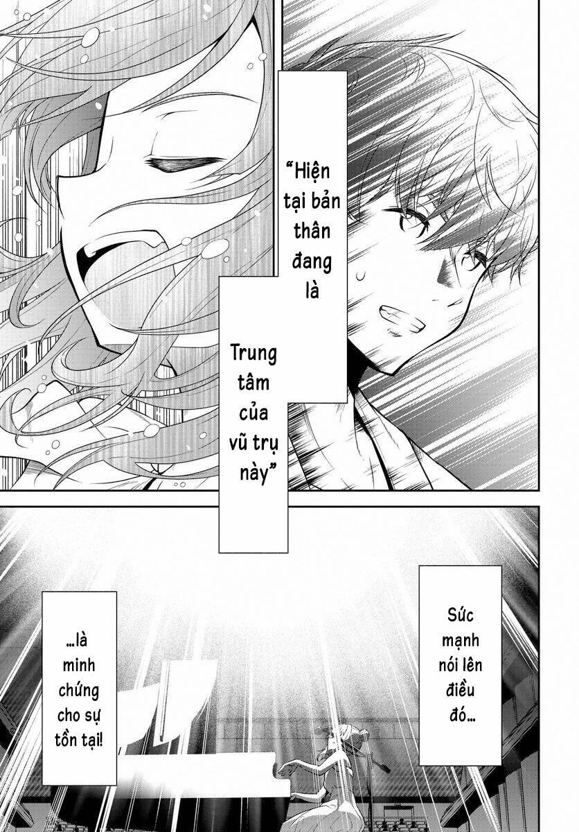 Hàng Xóm Tôi Là Idol Quốc Dân 3.2 trang 12