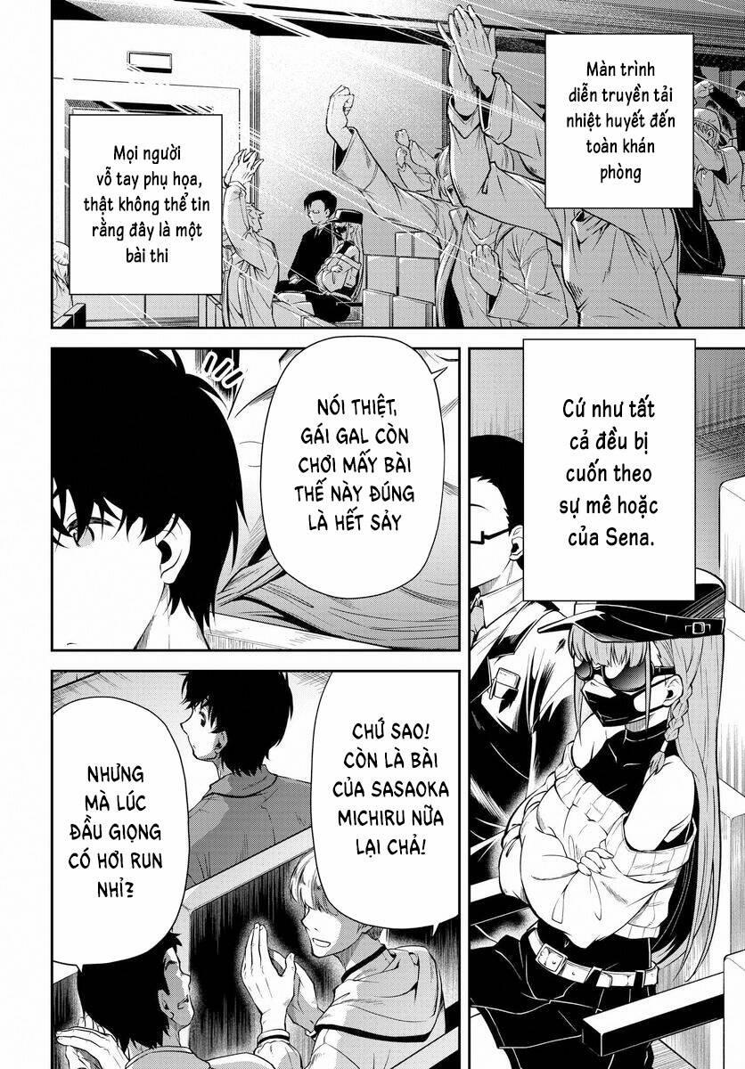 Hàng Xóm Tôi Là Idol Quốc Dân 3.2 trang 13