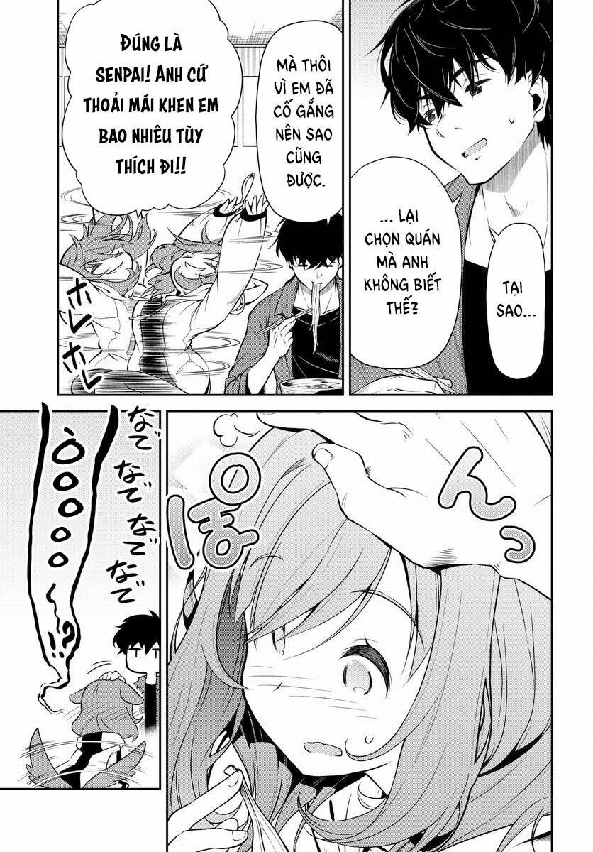 Hàng Xóm Tôi Là Idol Quốc Dân 3.2 trang 16