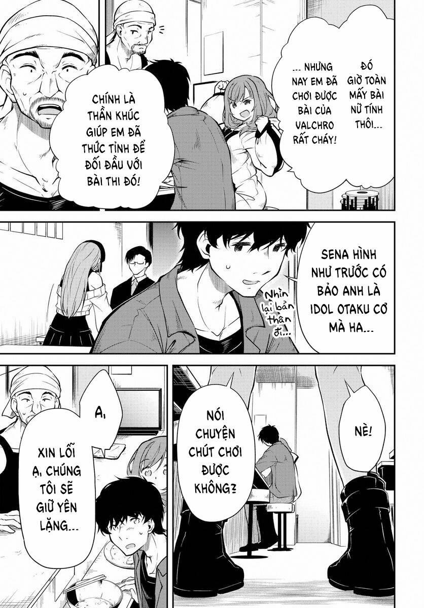 Hàng Xóm Tôi Là Idol Quốc Dân 3.2 trang 18