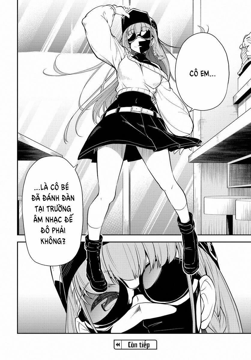 Hàng Xóm Tôi Là Idol Quốc Dân 3.2 trang 19