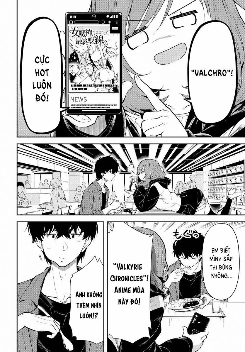 Hàng Xóm Tôi Là Idol Quốc Dân 3.2 trang 5