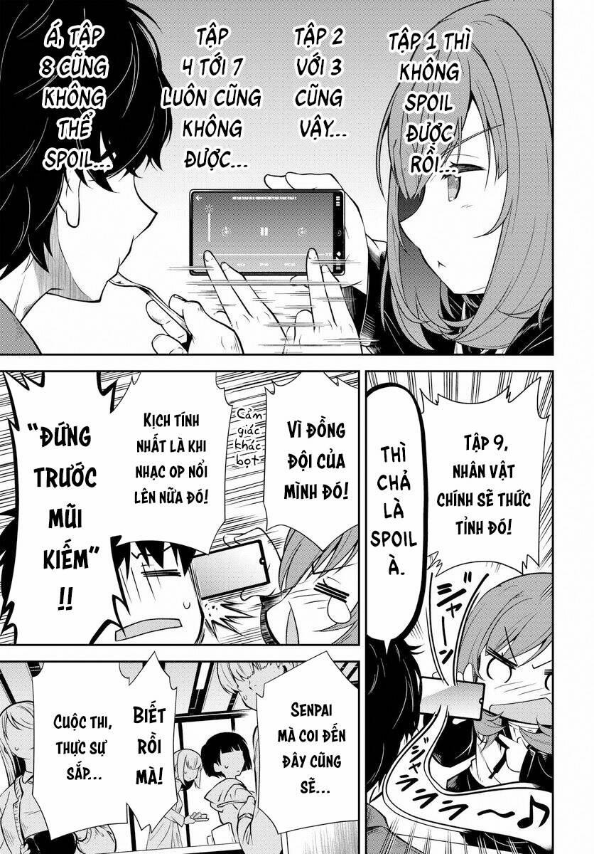 Hàng Xóm Tôi Là Idol Quốc Dân 3.2 trang 6