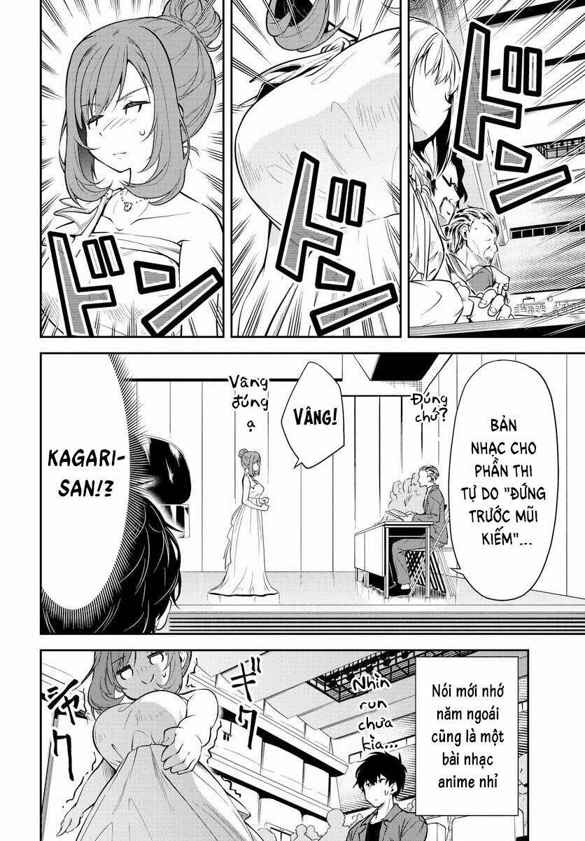 Hàng Xóm Tôi Là Idol Quốc Dân 3.2 trang 7