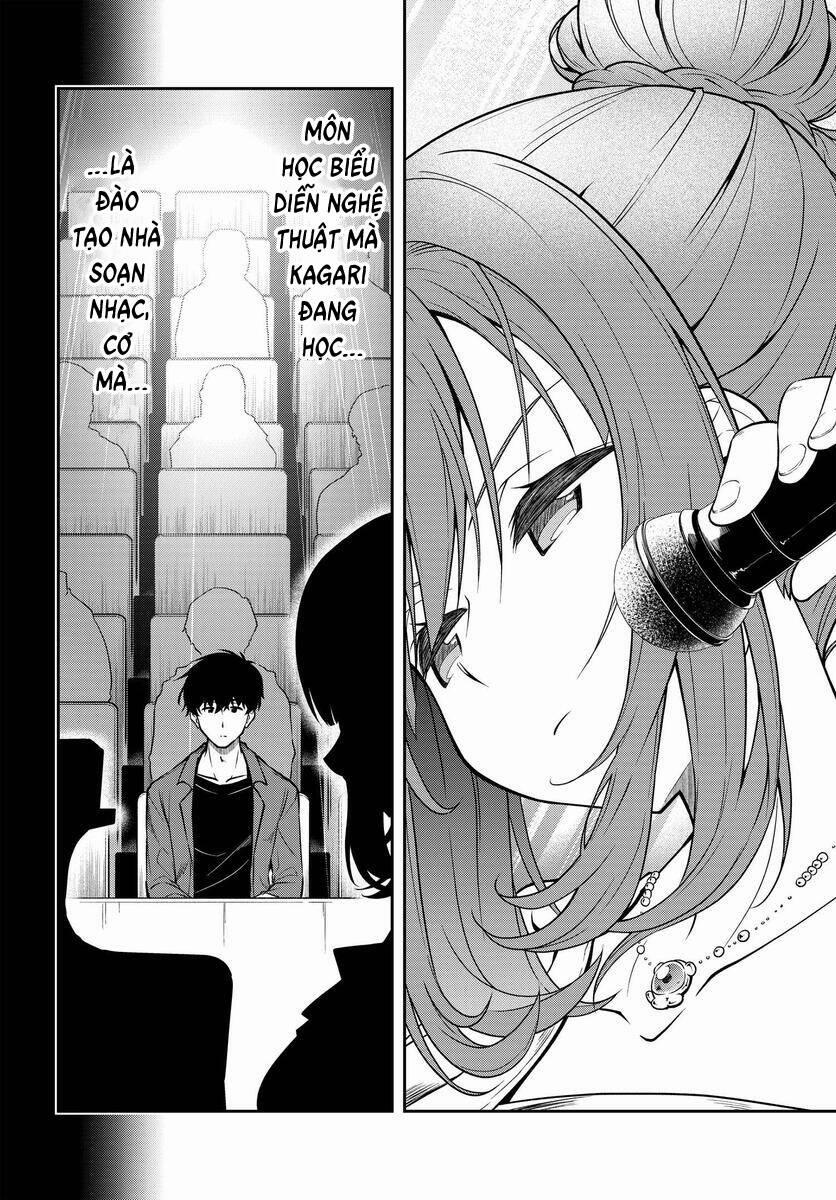 Hàng Xóm Tôi Là Idol Quốc Dân 3.2 trang 9