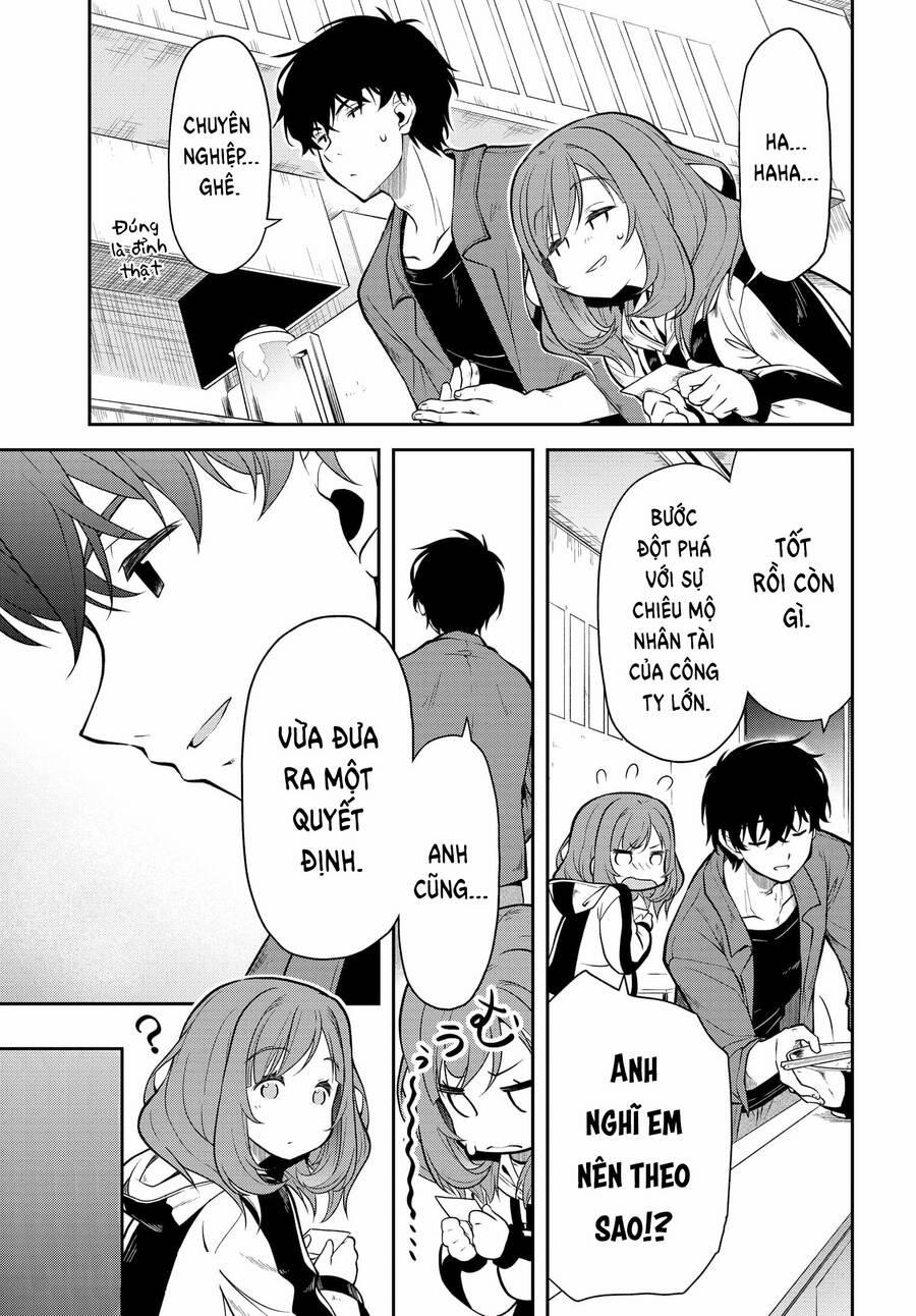 Hàng Xóm Tôi Là Idol Quốc Dân 4 trang 20