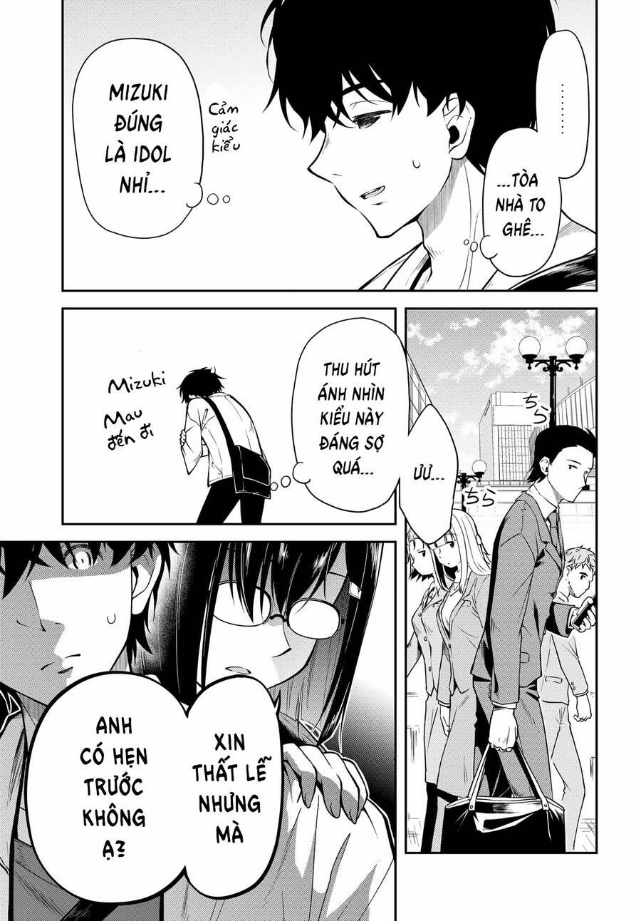 Hàng Xóm Tôi Là Idol Quốc Dân 4 trang 22