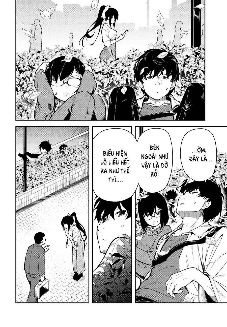 Hàng Xóm Tôi Là Idol Quốc Dân 4 trang 25