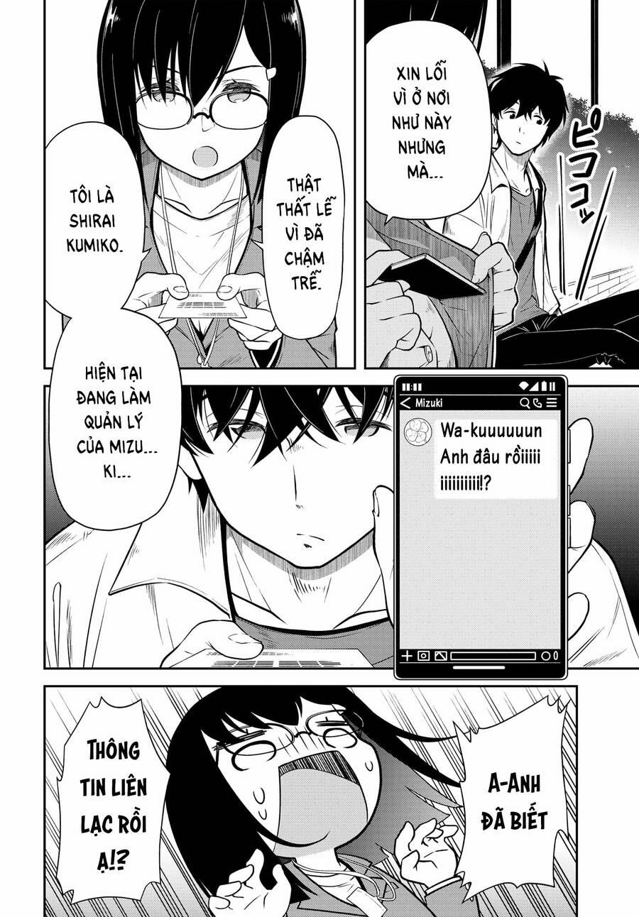 Hàng Xóm Tôi Là Idol Quốc Dân 4 trang 27