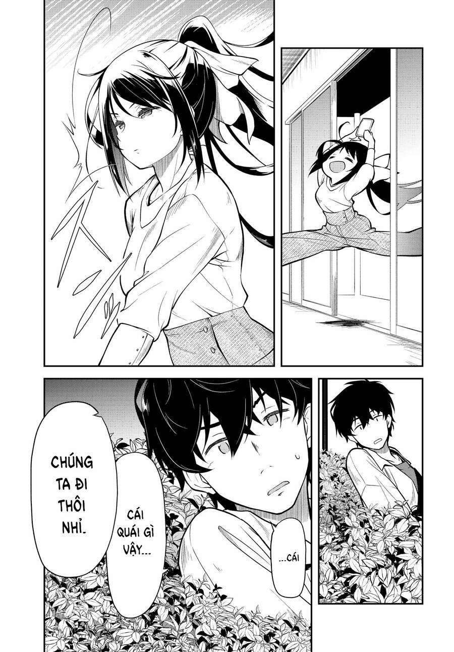 Hàng Xóm Tôi Là Idol Quốc Dân 4 trang 30