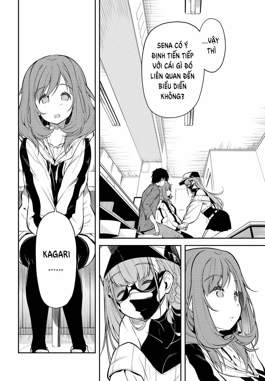 Hàng Xóm Tôi Là Idol Quốc Dân 4 trang 5