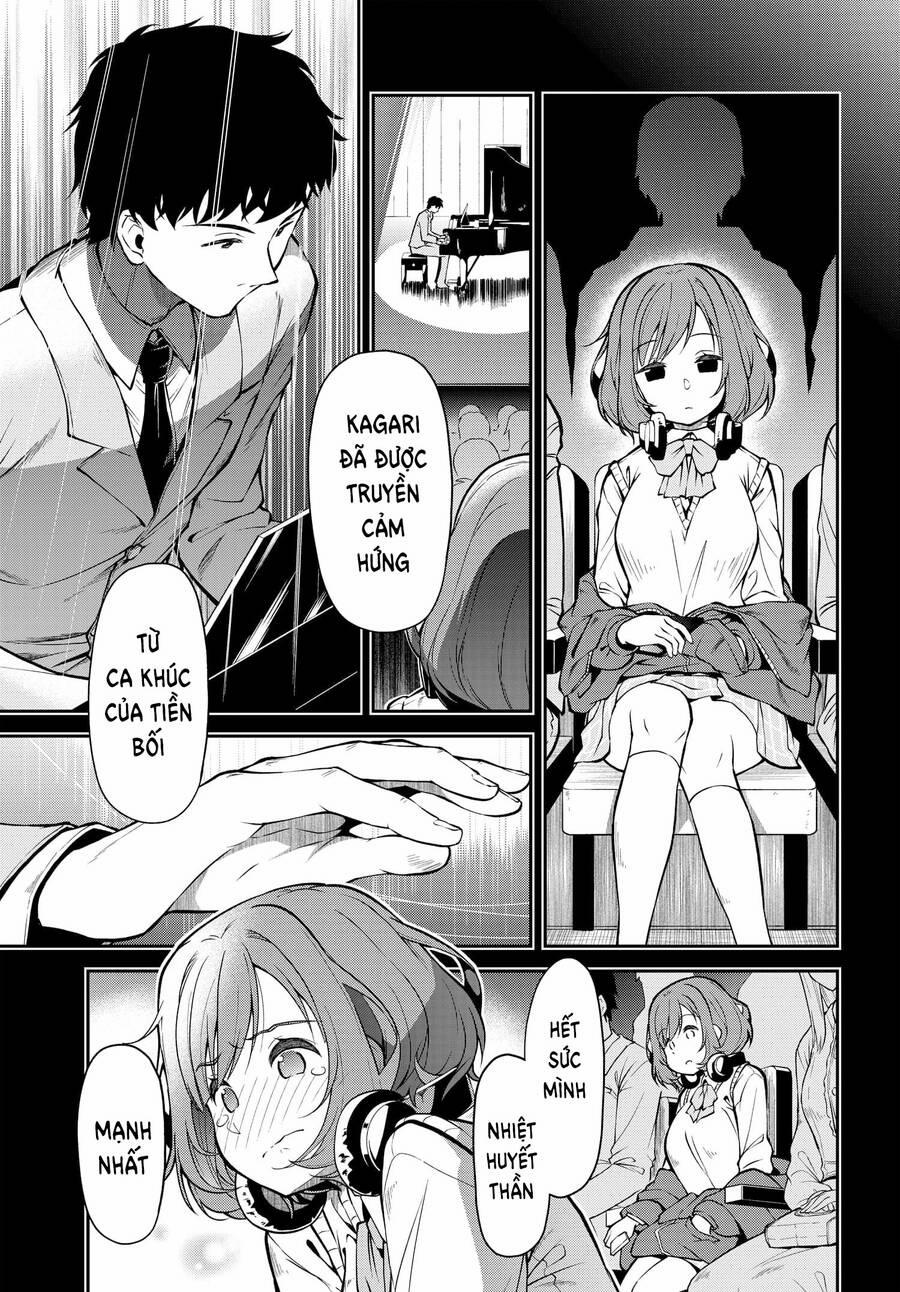 Hàng Xóm Tôi Là Idol Quốc Dân 4 trang 6