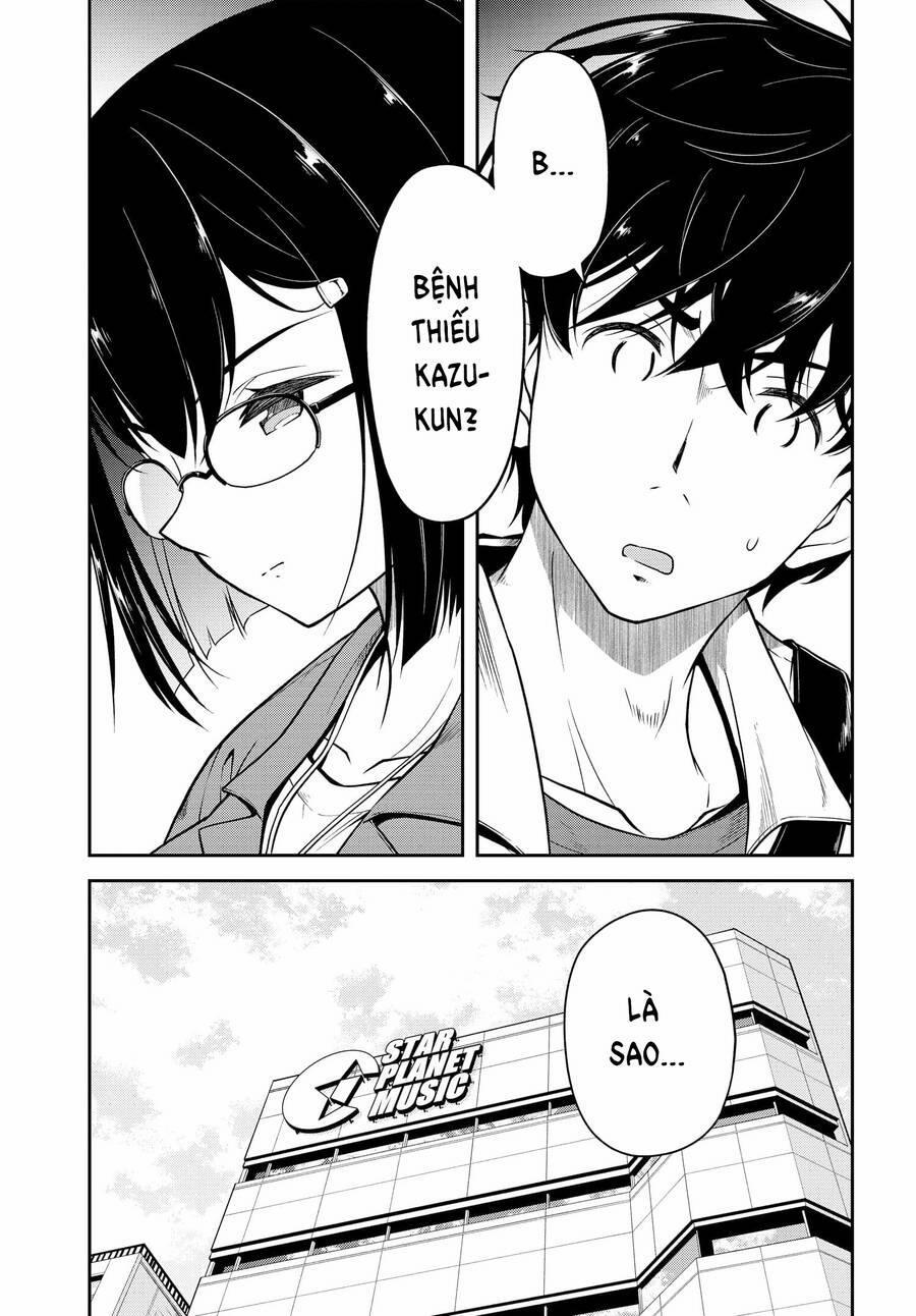 Hàng Xóm Tôi Là Idol Quốc Dân 5 trang 0