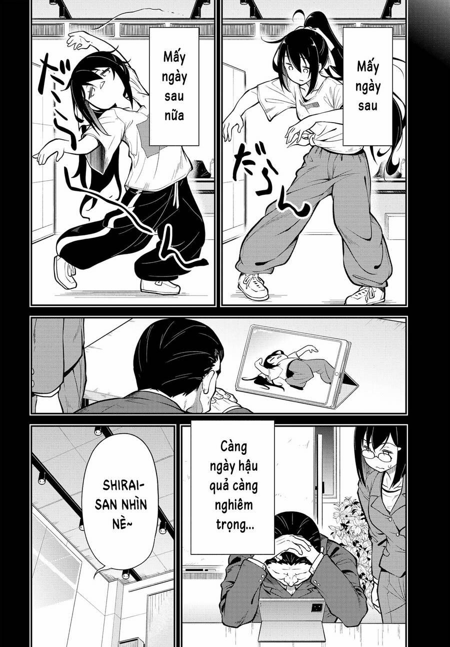 Hàng Xóm Tôi Là Idol Quốc Dân 5 trang 13