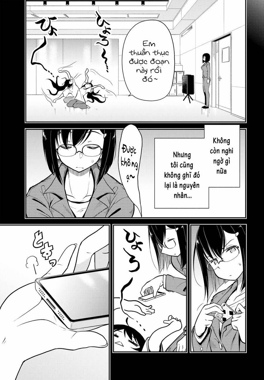 Hàng Xóm Tôi Là Idol Quốc Dân 5 trang 14