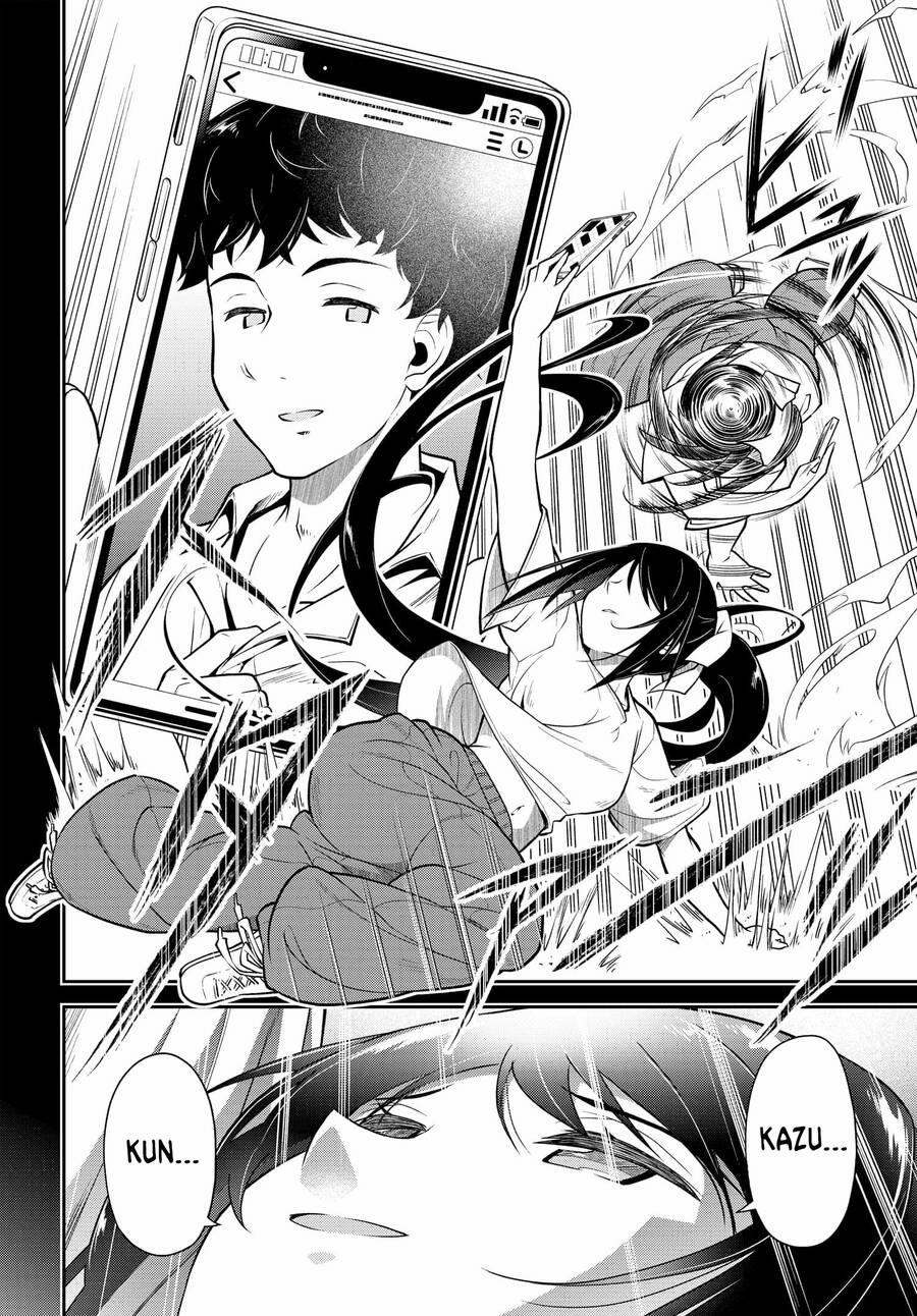 Hàng Xóm Tôi Là Idol Quốc Dân 5 trang 15