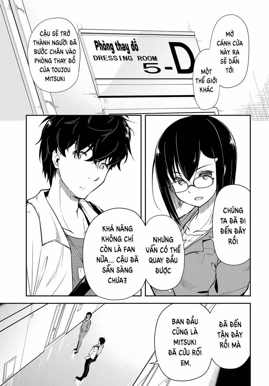 Hàng Xóm Tôi Là Idol Quốc Dân 5 trang 18