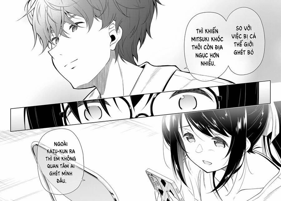 Hàng Xóm Tôi Là Idol Quốc Dân 5 trang 19