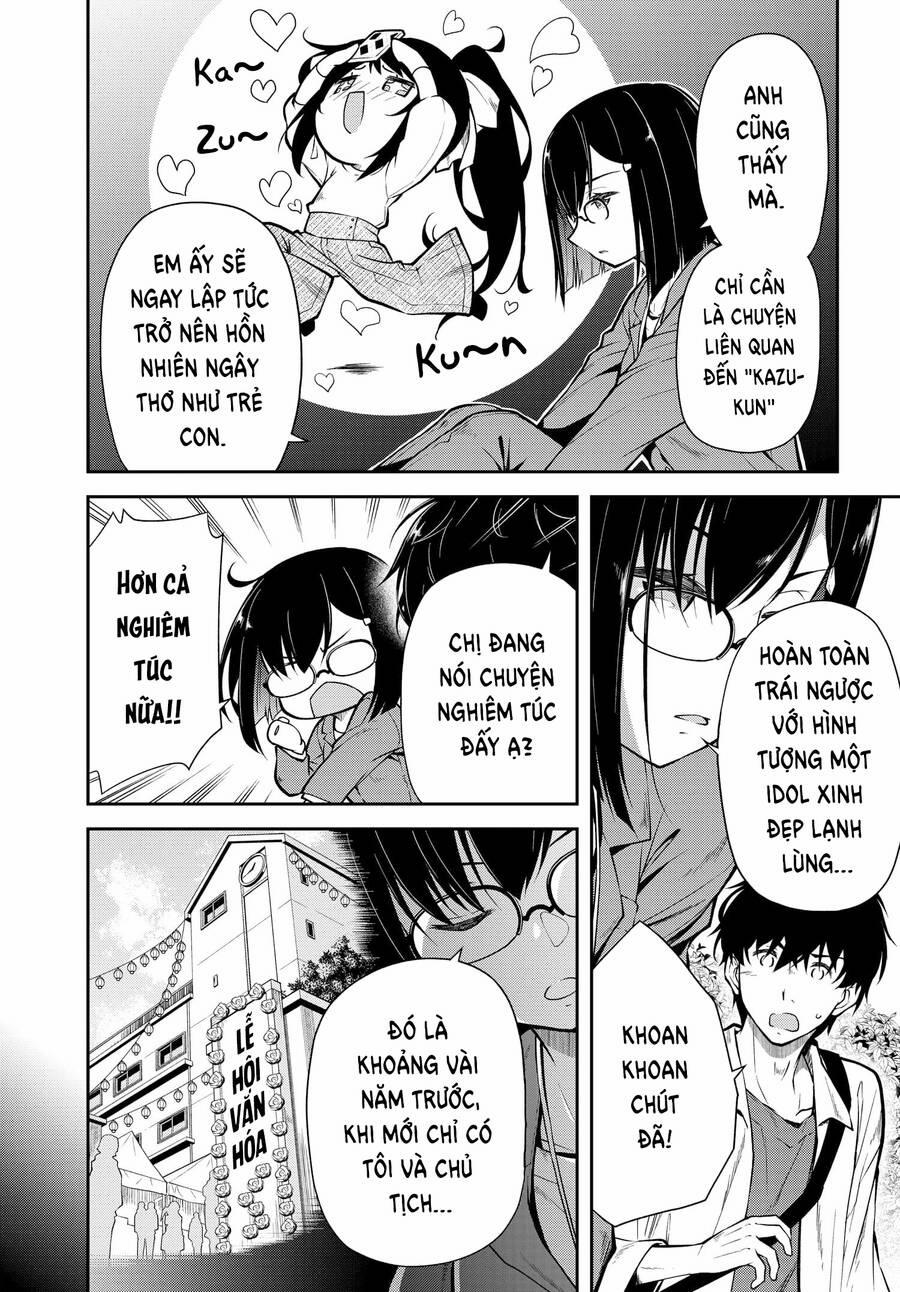 Hàng Xóm Tôi Là Idol Quốc Dân 5 trang 2