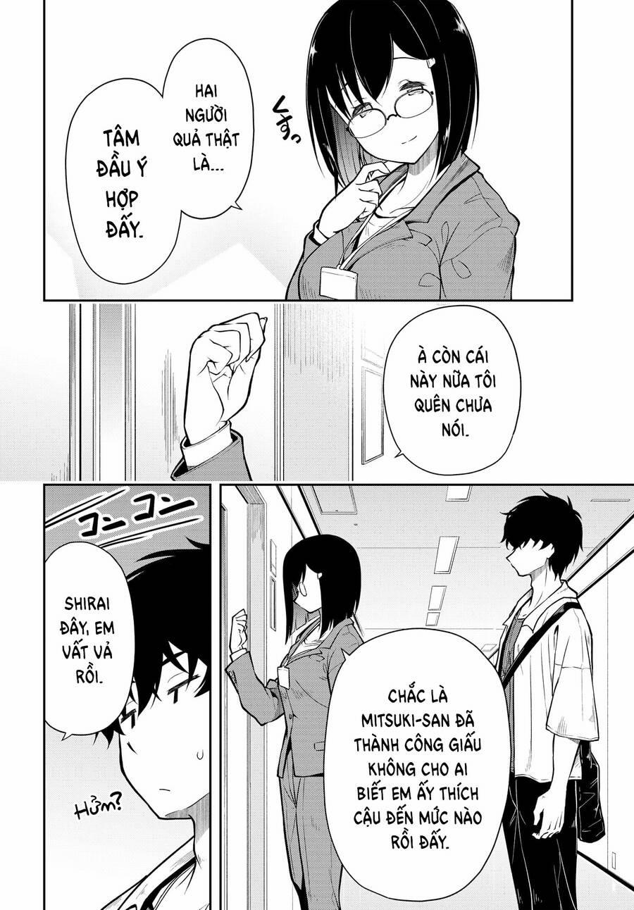 Hàng Xóm Tôi Là Idol Quốc Dân 5 trang 20