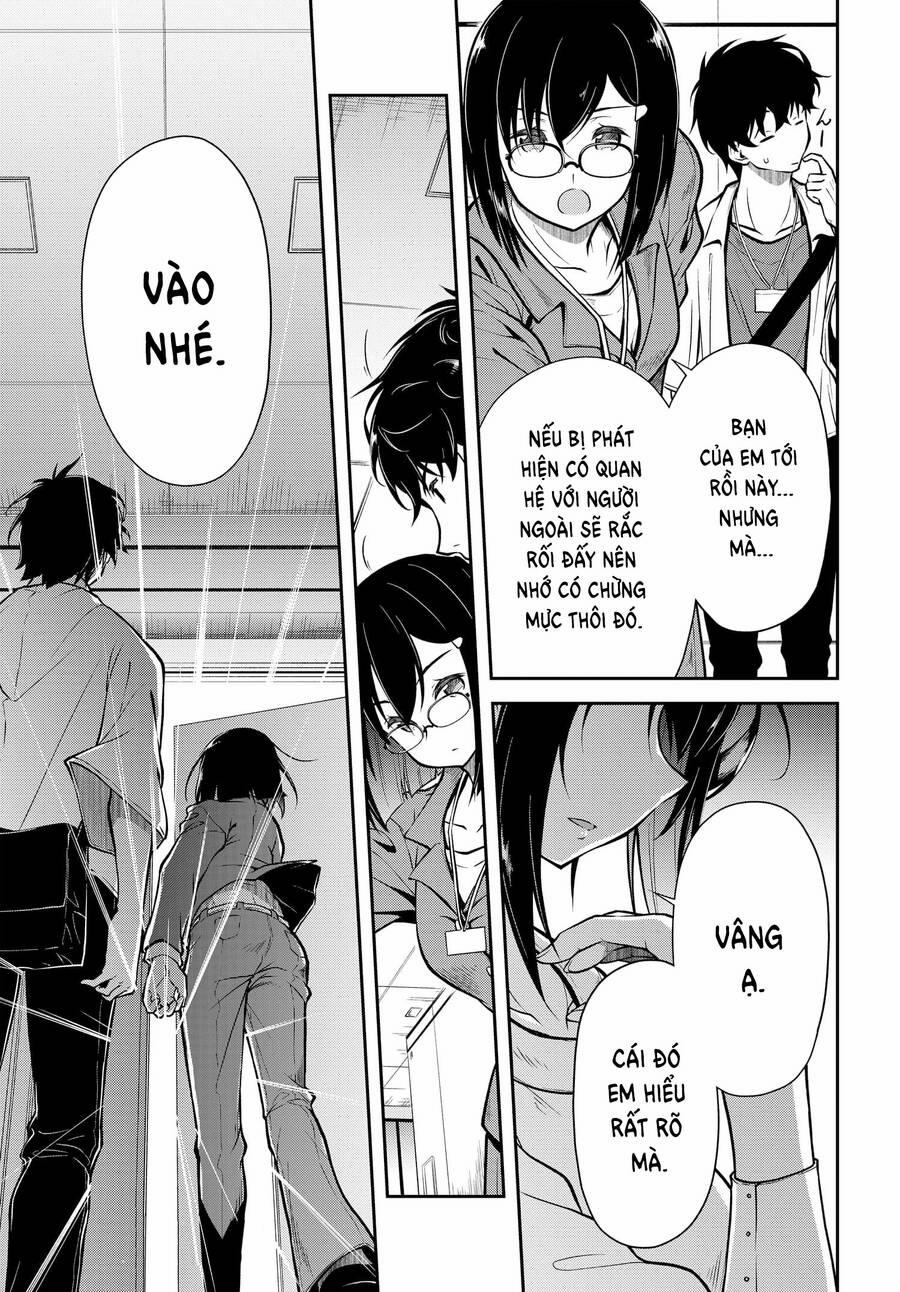 Hàng Xóm Tôi Là Idol Quốc Dân 5 trang 21