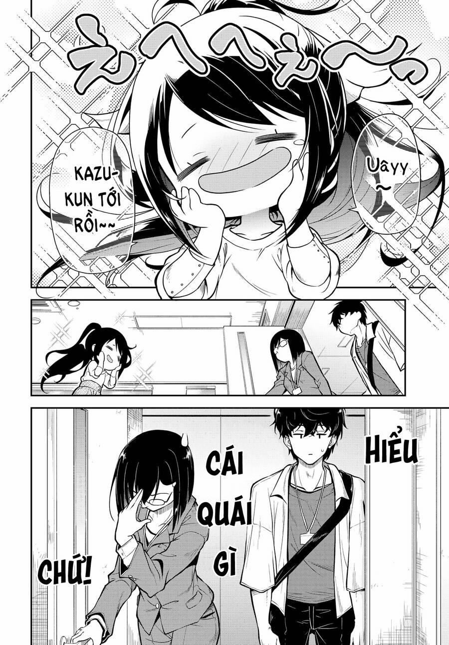 Hàng Xóm Tôi Là Idol Quốc Dân 5 trang 22