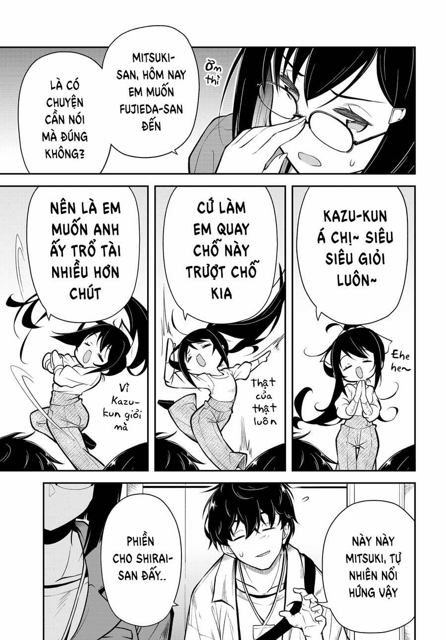 Hàng Xóm Tôi Là Idol Quốc Dân 5 trang 23