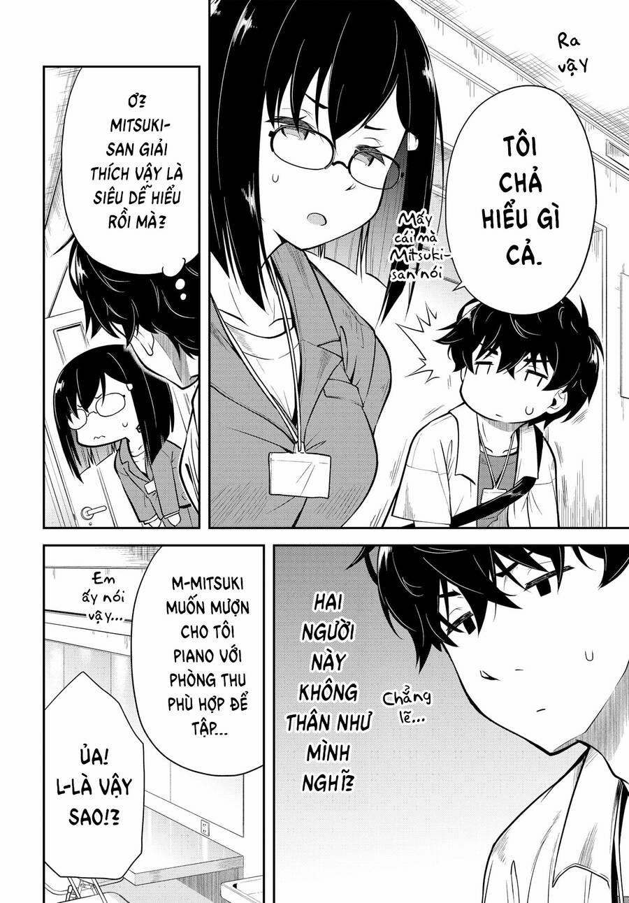 Hàng Xóm Tôi Là Idol Quốc Dân 5 trang 24