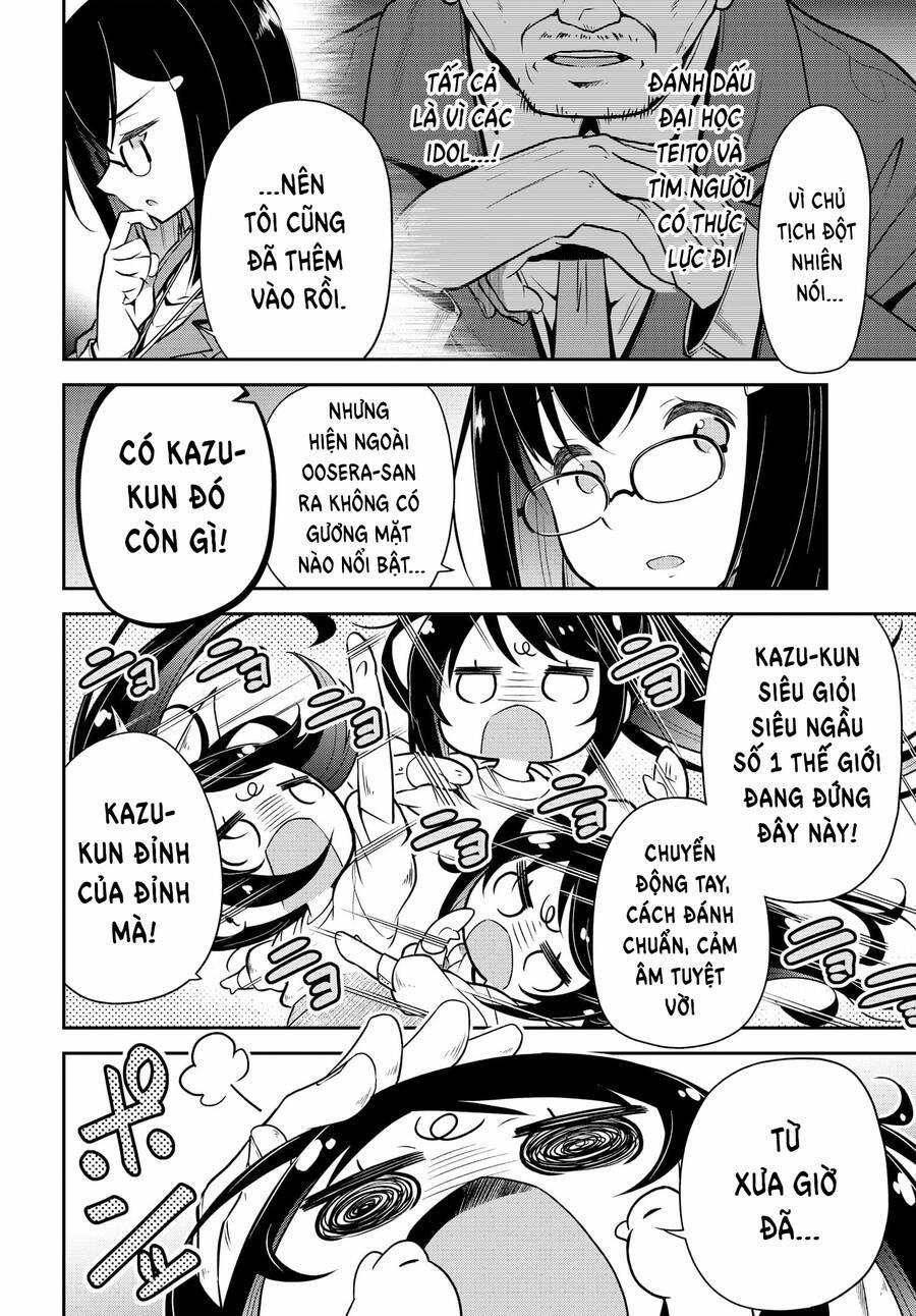 Hàng Xóm Tôi Là Idol Quốc Dân 5 trang 26